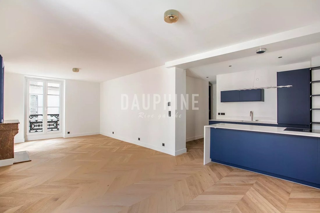 Apartment in Odéon, Paris 6e Arrondissement, Paris 3 - 18526212