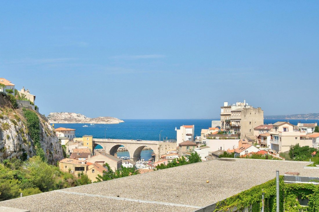 House in Endoume, 7e Arrondissement, Marseille 1 - 18530169