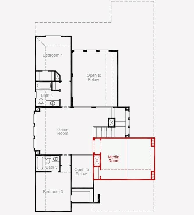 House in McKinney, Texas, United States 4 - 18527773