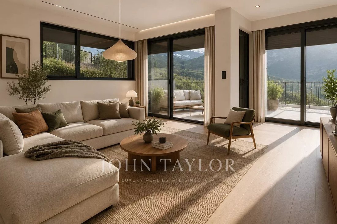 Apartment in Sion, Valais, Switzerland 3 - 17482294