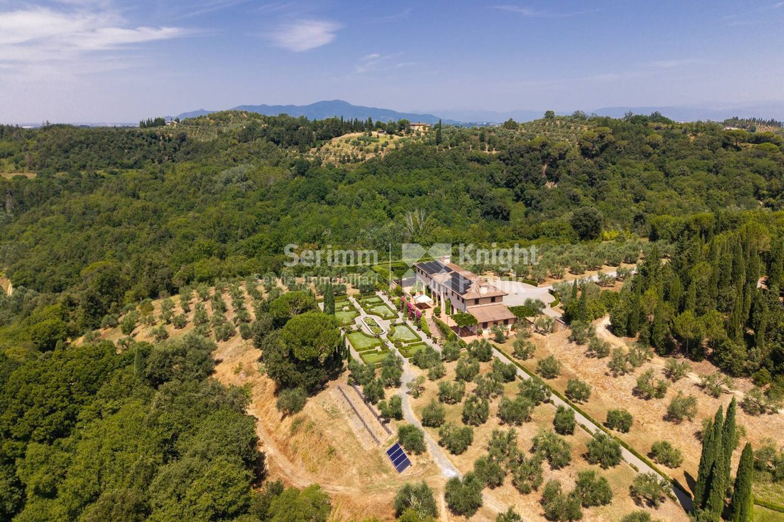 Villa in Palaia, Tuscany, Italy 5 - 18530127