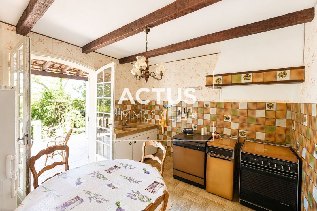 House in La Valentine-Les Hautes Viougues, Salon-de-Provence, France 4 - 18529510