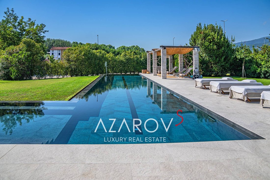 Villa in Center, Forte dei Marmi, Tuscany 2 - 18526349