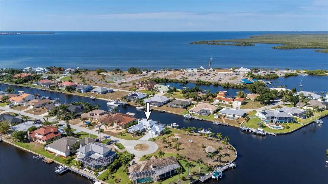 House in Port Charlotte, Florida, United States 1 - 18528814
