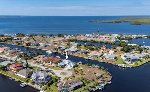 House in Port Charlotte, Florida, United States 1