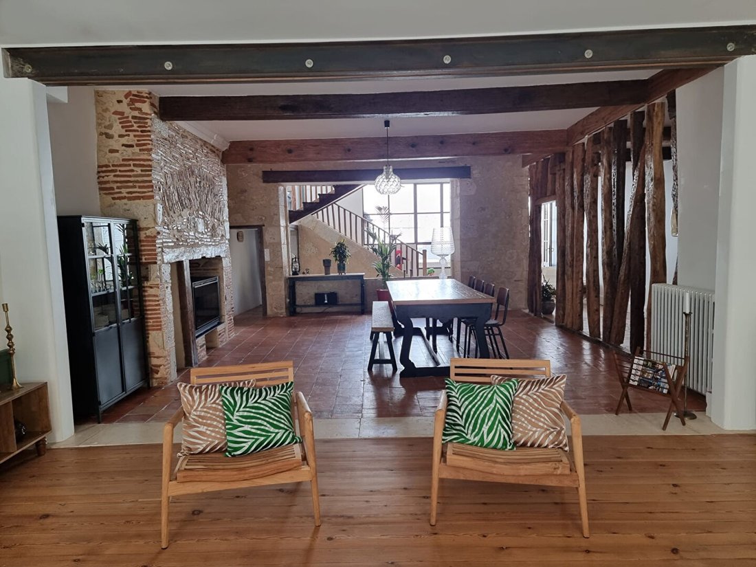 Villa in Lectoure, Occitania, France 4 - 18526850