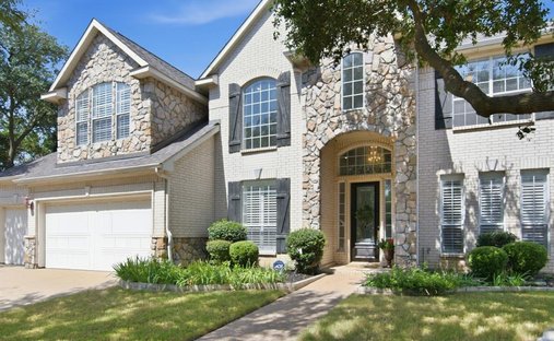 House in Fort Worth, Texas, United States 1