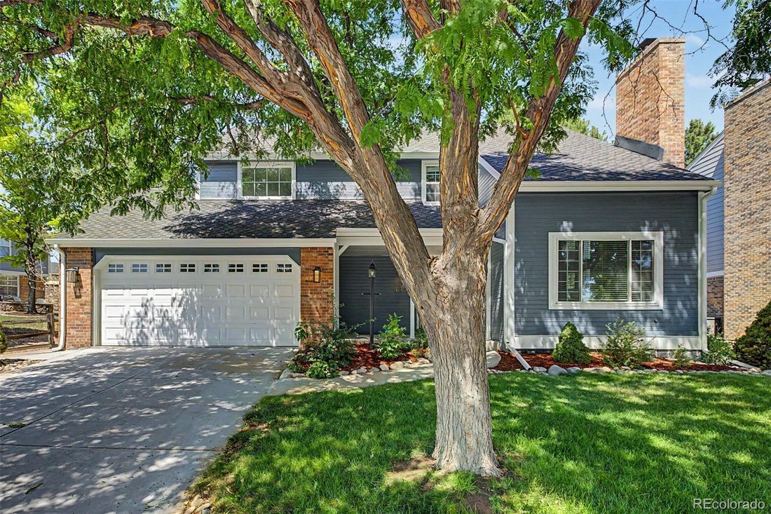 House in Centennial, Colorado, United States 1 - 18528529