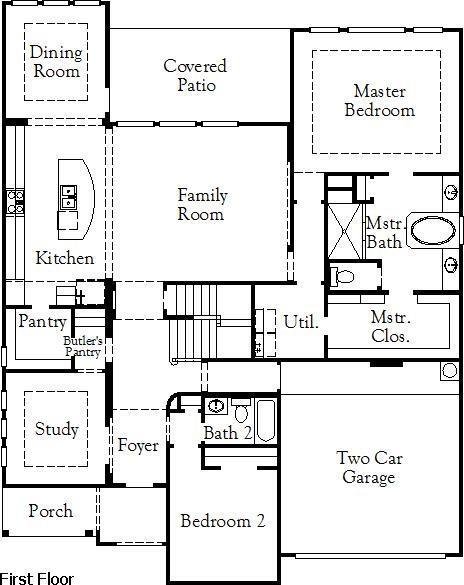 House in Little Elm, Texas, United States 1 - 18527781