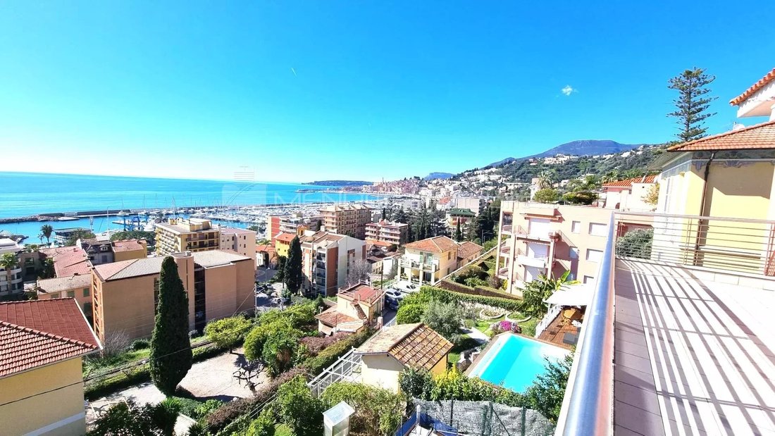 Apartment in Menton, Provence-Alpes-Côte d'Azur, France 3 - 14363714