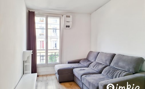 Apartment in Saint Blaise, Paris 20e Arrondissement, Paris 1