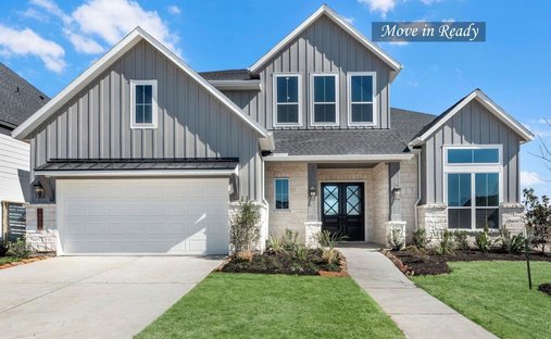 House in Rosenberg, Texas, United States 1