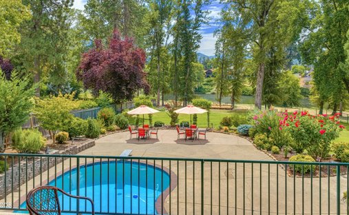 House in Grants Pass, Oregon, United States 1