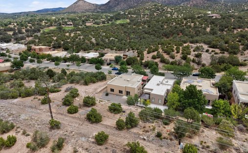 House in Santa Fe, New Mexico, United States 1