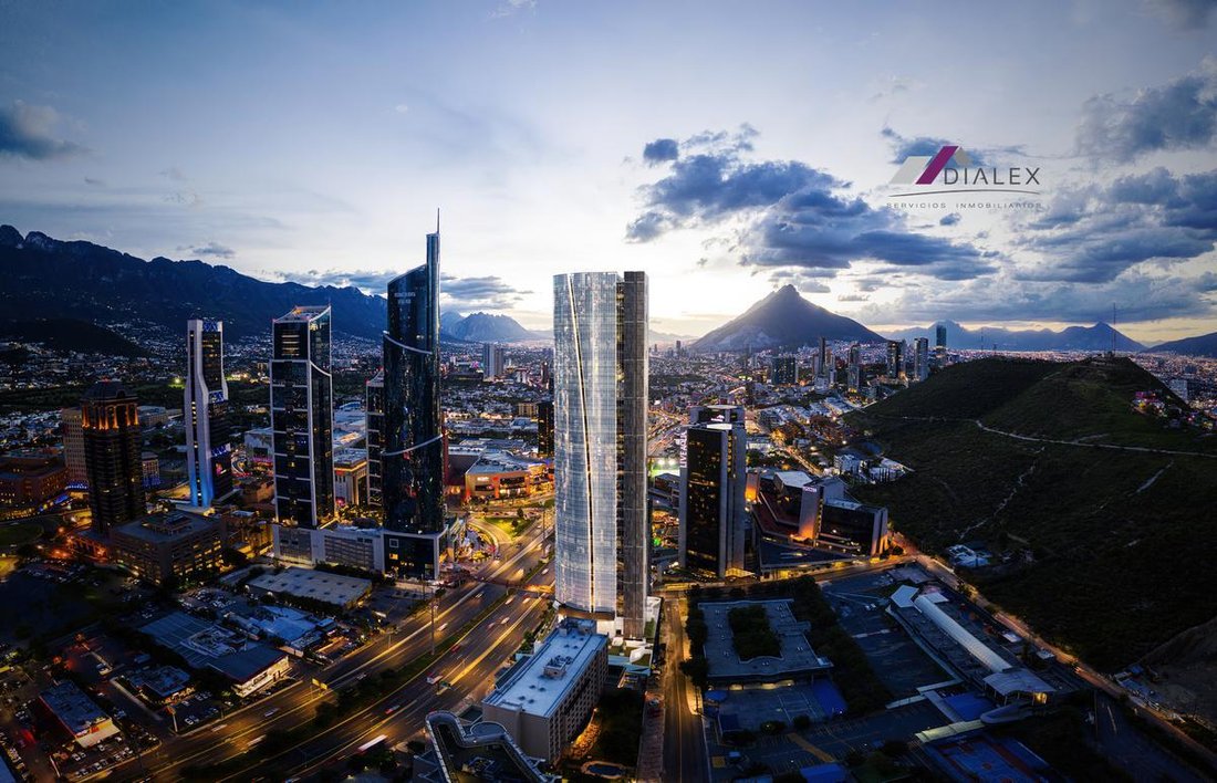 Apartment in Santa Catarina, Nuevo Leon, Mexico 1 - 18527443