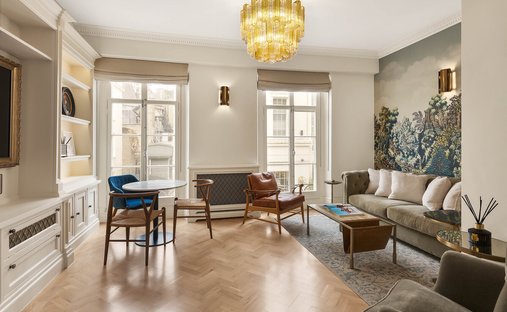 Apartment in Belgravia, Westminster, England 1
