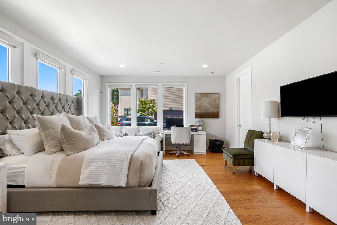 Casa en Bethesda, Maryland, Estados Unidos 4 - 18530233