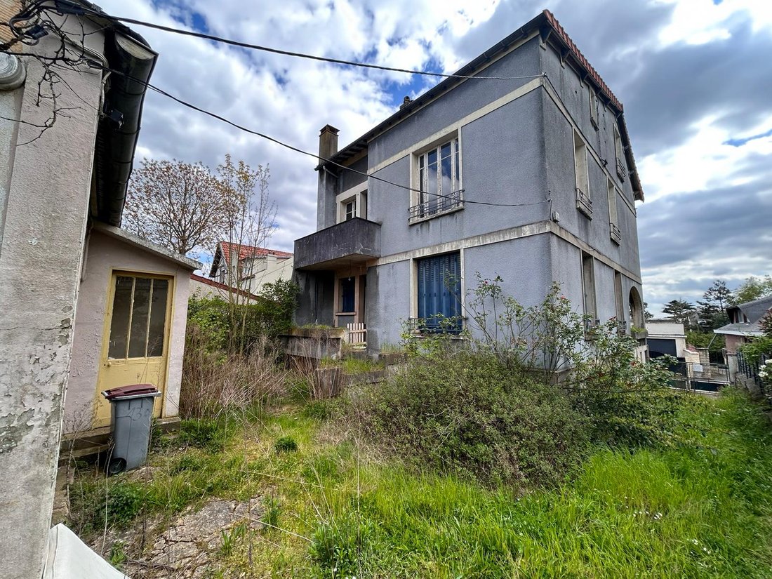 House in Gressets-Centre-Garenne-Bechevet, La Celle-Saint-Cloud, France 5 - 18528003