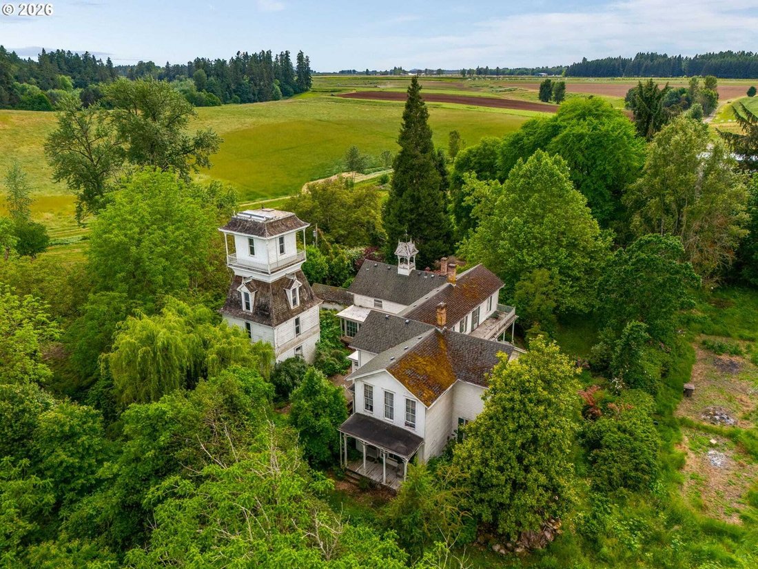 Land in Saint Paul, Oregon, United States 3 - 18527941