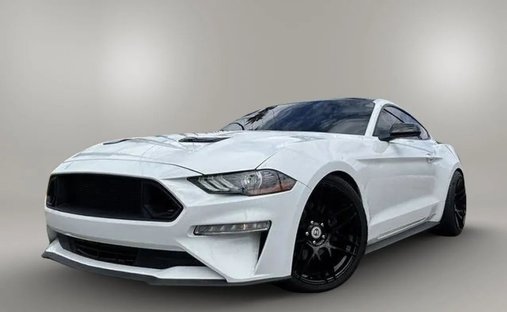 2023 Ford Mustang EcoBoost Premium Coupe 2D in Riverside, CA, United States 1