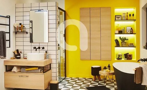 Apartment in Croulebarbe, Paris 13e Arrondissement, Paris 1