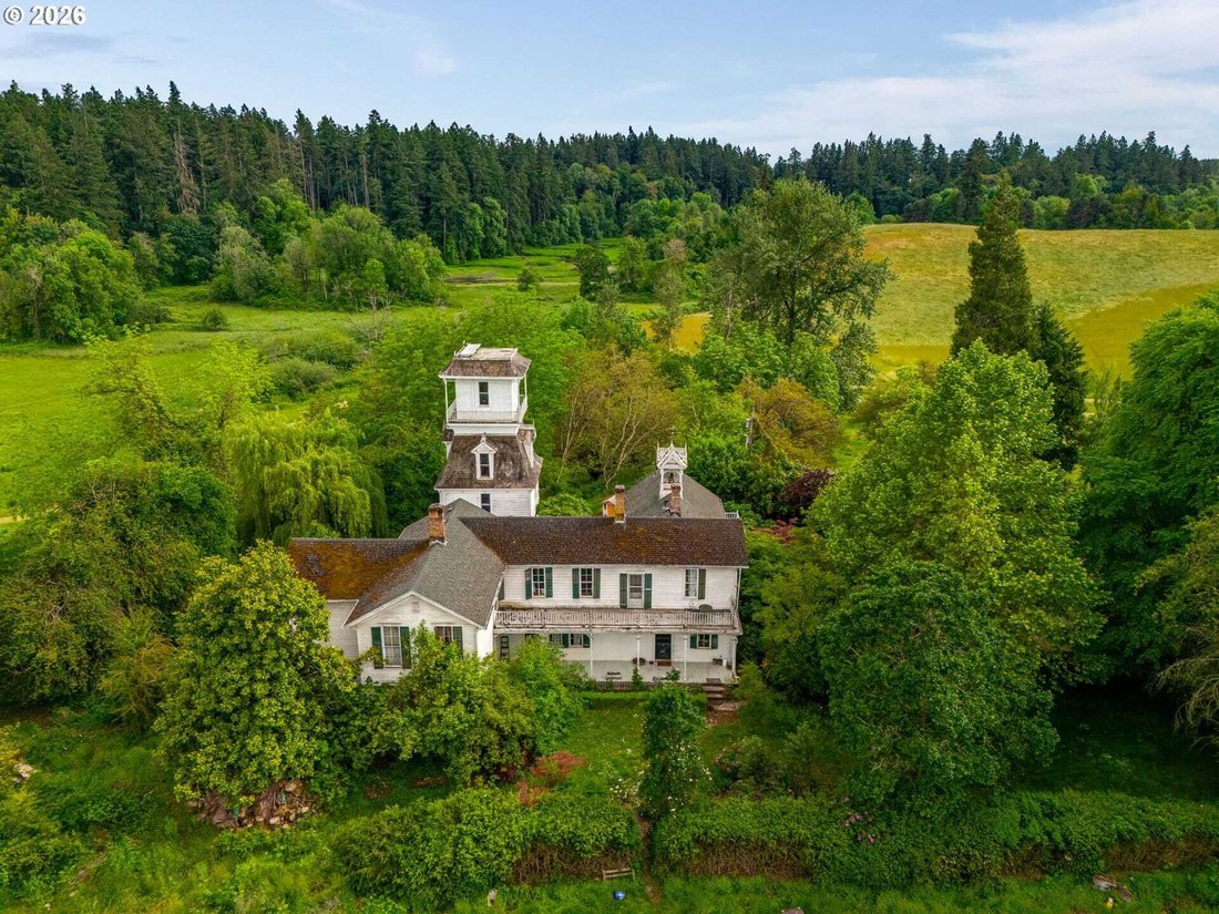 House in Saint Paul, Oregon, United States 2 - 18527964