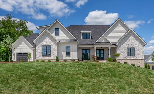House in Nicholasville, Kentucky, United States 1