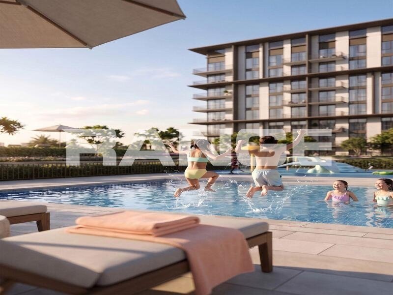 Apartment in Dubai South Golf District, Dubai, United Arab Emirates 4 - 18526475