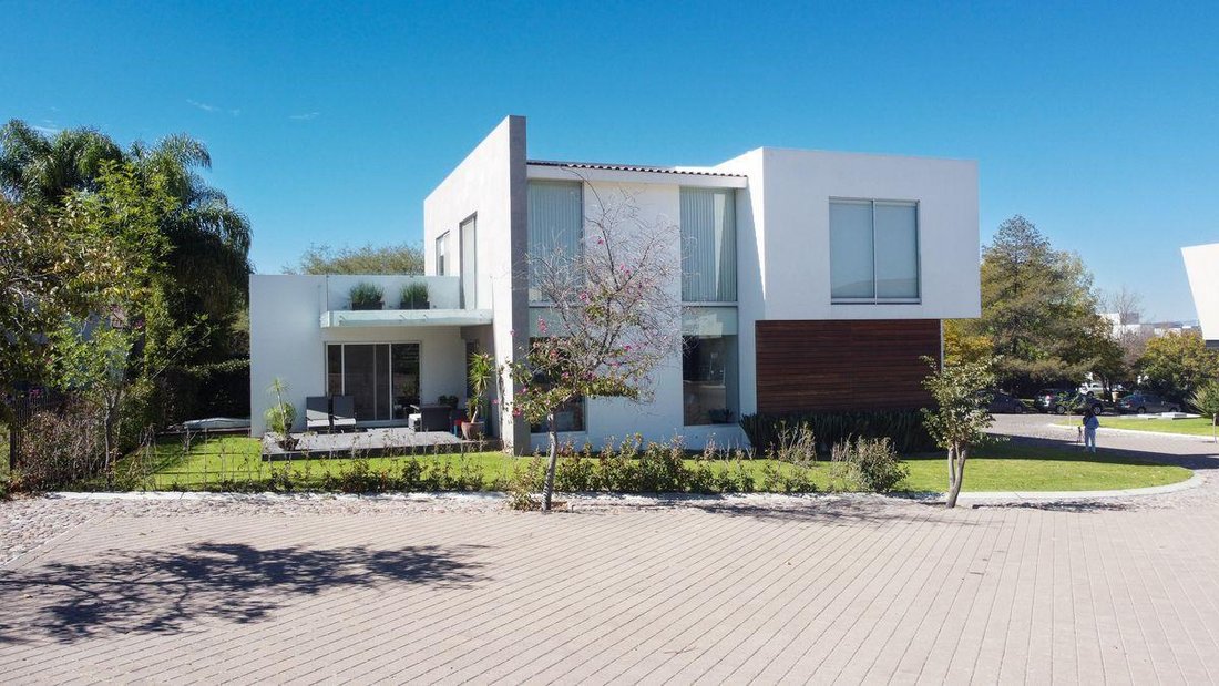 House in Santiago de Querétaro, Querétaro, Mexico 2 - 18527000