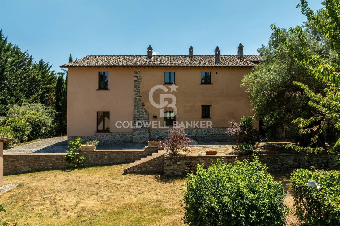 Country House in Umbertide, Umbria, Italy 3 - 18530131