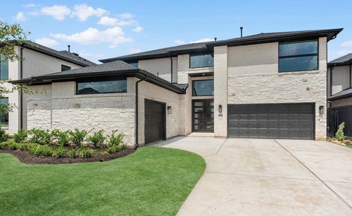 Maison à Rosenberg, Texas, États-Unis 1