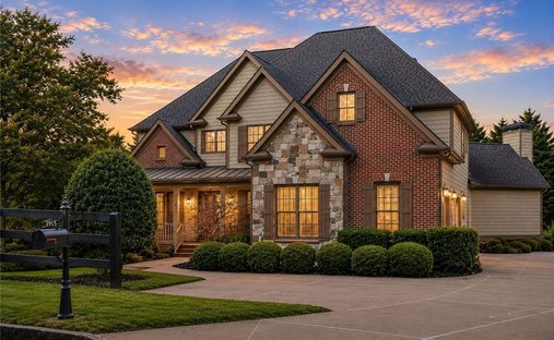 House in Cumming, Georgia, United States 1