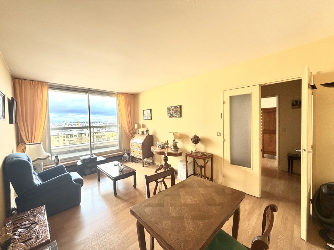 Apartment in Bois de Vincennes, Paris 12e Arrondissement, Paris 1 - 18526131