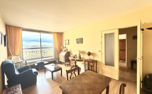 Apartment in Bois de Vincennes, Paris 12e Arrondissement, Paris 1