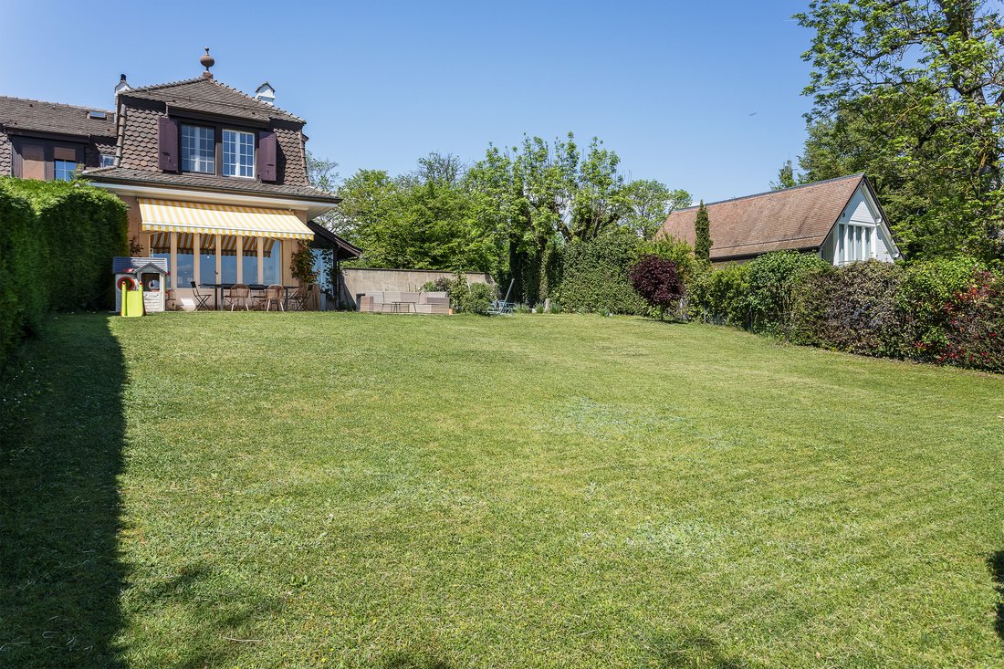 Villa in Céligny, Geneva, Switzerland 2 - 18527596