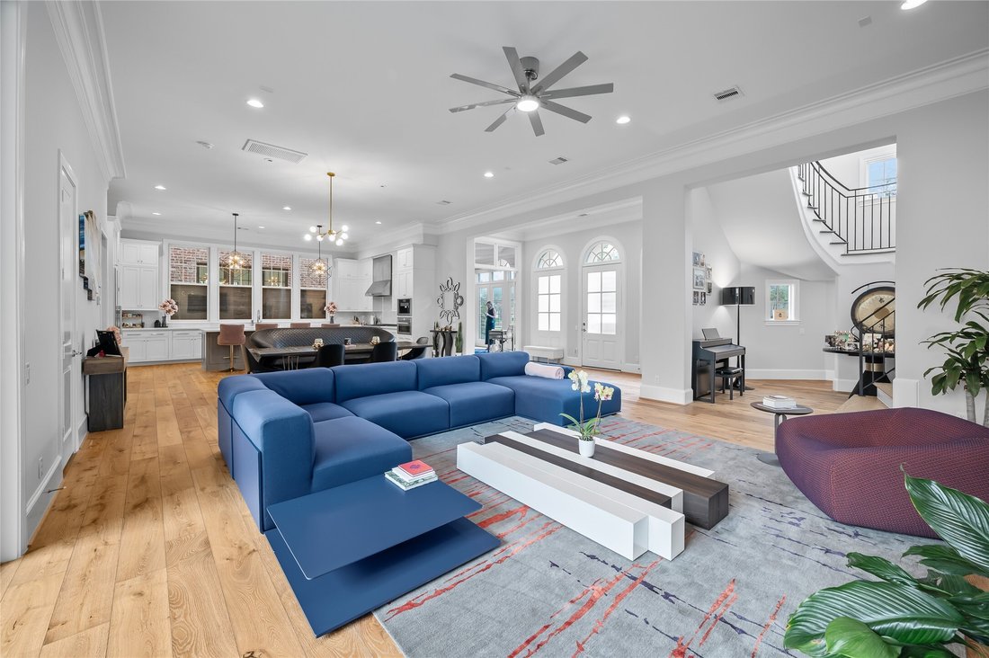 House in Houston, Texas, United States 3 - 18527371