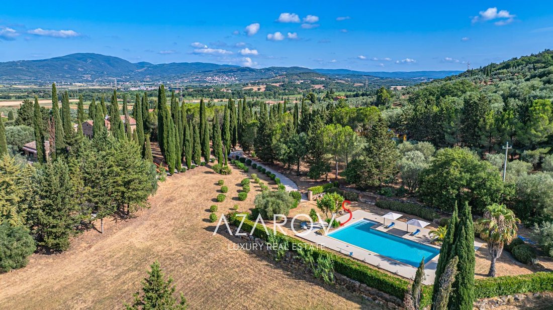 Villa in Suvereto, Tuscany, Italy 2 - 17768494