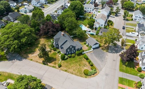 Terrain à Lynn, Massachusetts, États-Unis 1