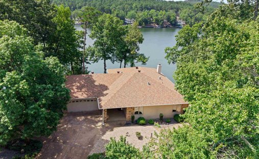 Maison à Hot Springs Village, Arkansas, États-Unis 1
