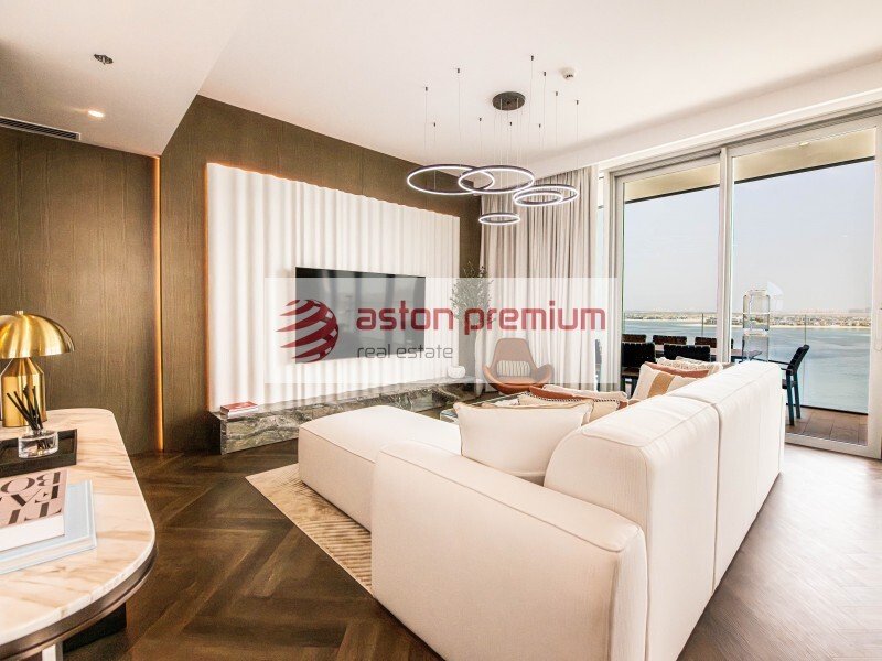 Apartment in Emaar Beachfront, Dubai, United Arab Emirates 5 - 18526470