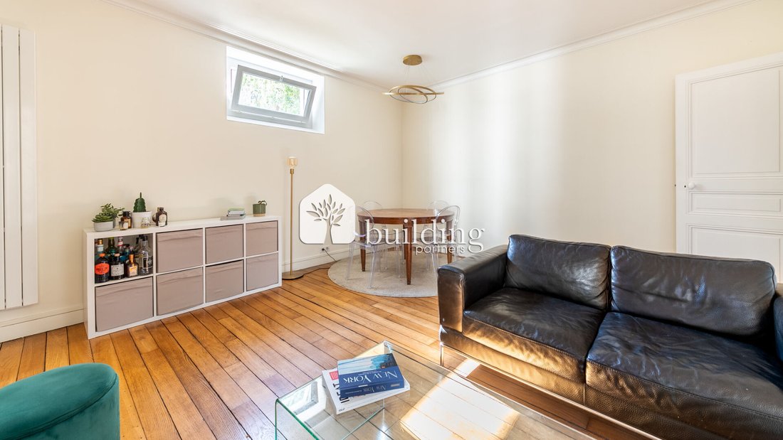 Apartment in La Plaine des Sablons, Neuilly-sur-Seine, France 4 - 18528069