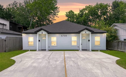 Apartment in Houston, Texas, United States 1