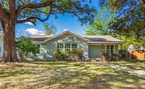 House in Waco, Texas, United States 1
