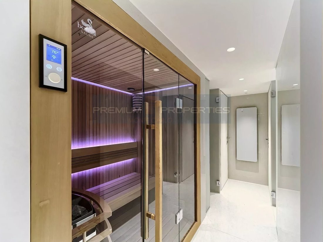 Townhouse in Saint-Jean-Cap-Ferrat, Provence-Alpes-Côte d'Azur, France 3 - 17136262