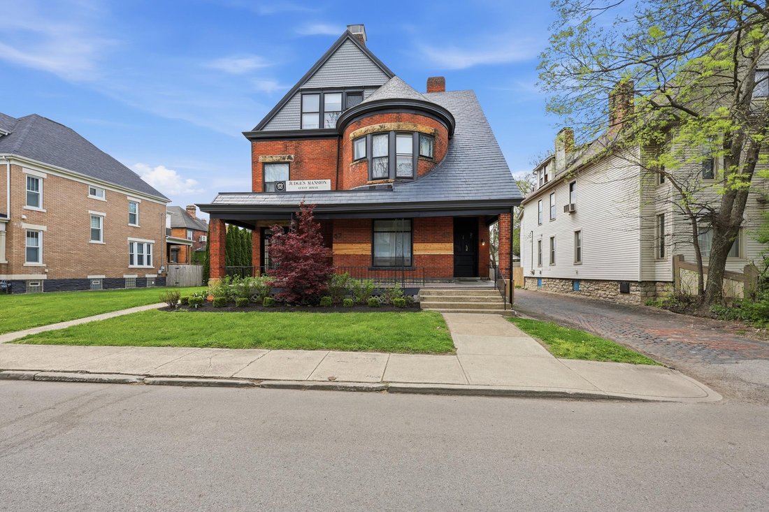 Apartment in Columbus, Ohio, United States 1 - 18528565