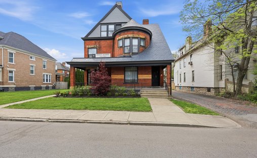Apartment in Columbus, Ohio, United States 1