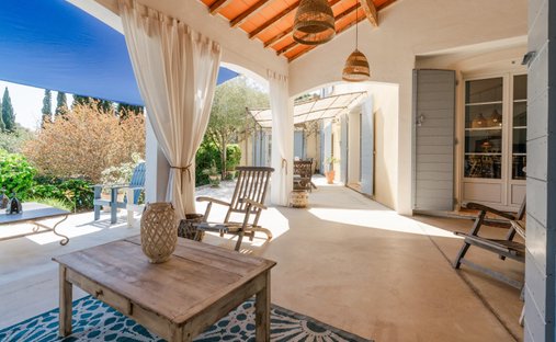 House in La Palme, Occitania, France 1