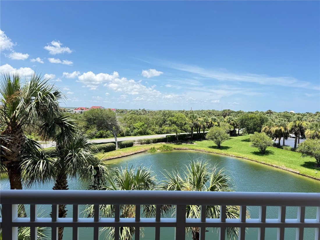 Appartement à New Smyrna Beach, Floride, États-Unis 1 - 18528300