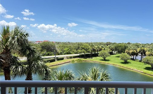 Condominio a New Smyrna Beach, Florida, Stati Uniti 1