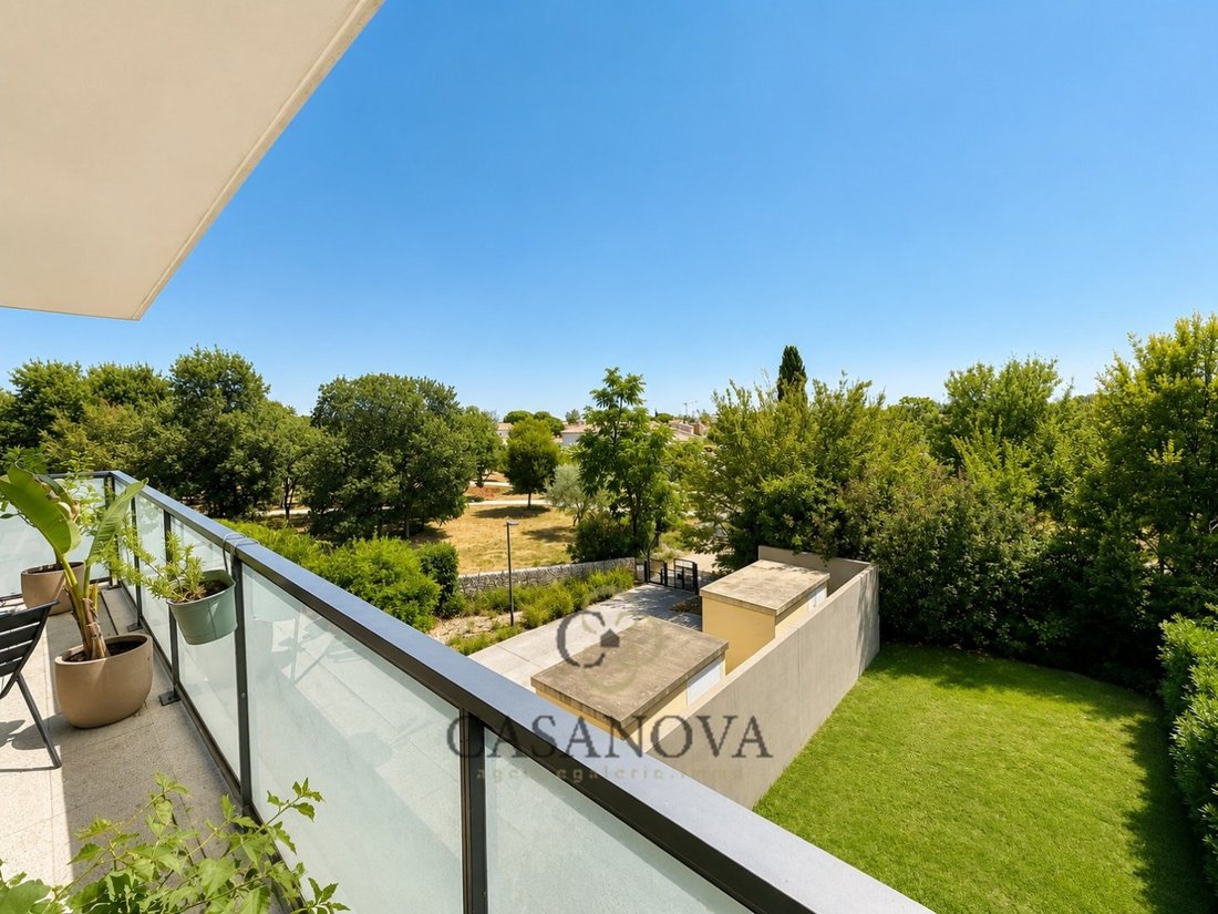 Apartment in Boirargues, Lattes, France 5 - 18526650